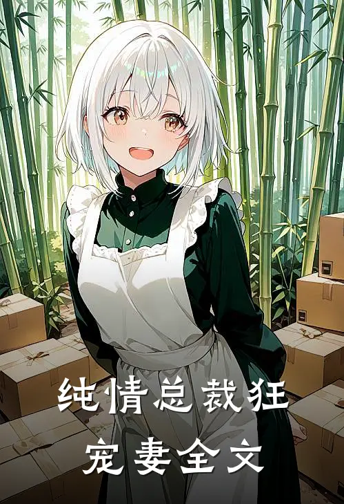 纯情总裁狂宠妻全文