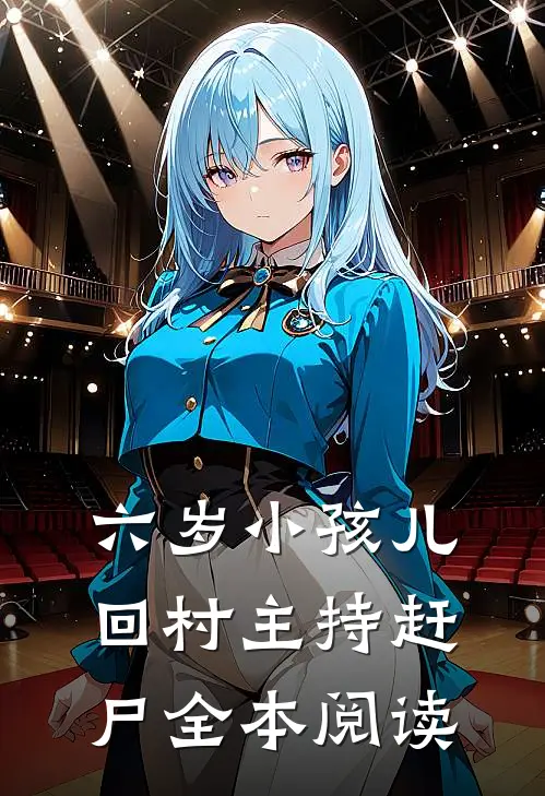 六岁小孩儿，回村主持赶尸全本阅读