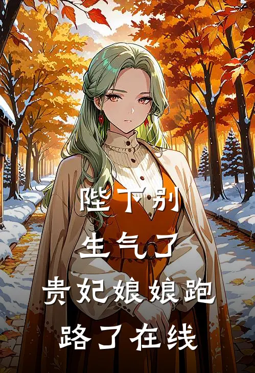陛下别生气了，贵妃娘娘跑路了在线