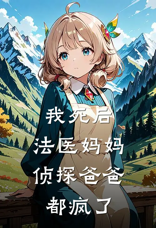 我死后,法医妈妈侦探爸爸都疯了