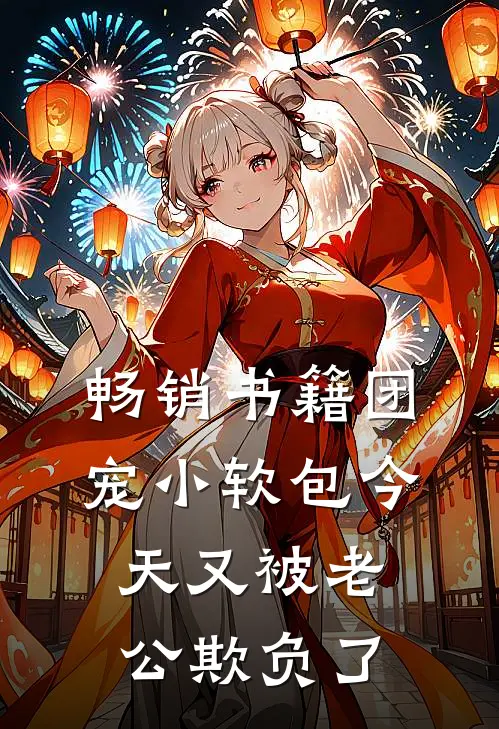 畅销书籍团宠小软包今天又被老公欺负了