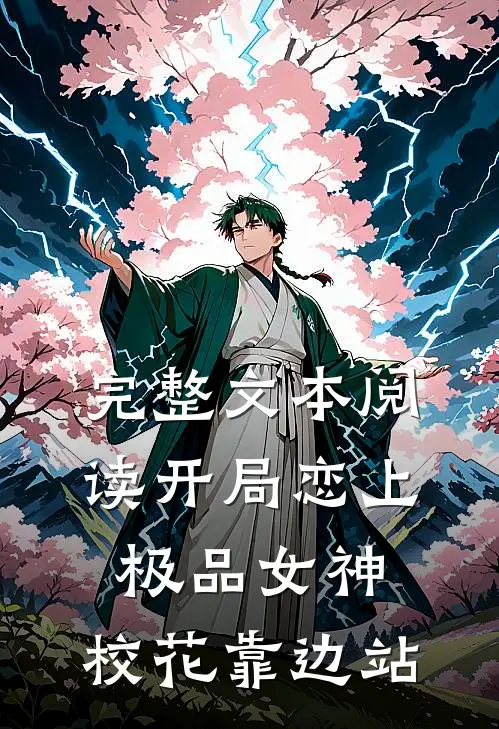 完整文本阅读开局恋上极品女神，校花靠边站