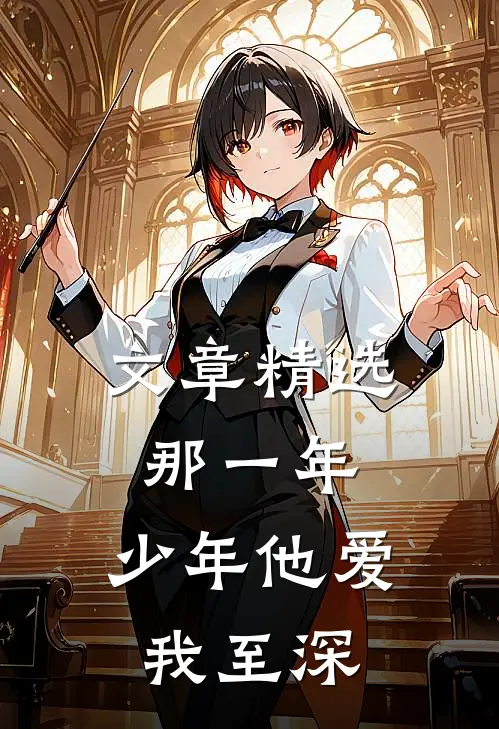 文章精选那一年，少年他爱我至深