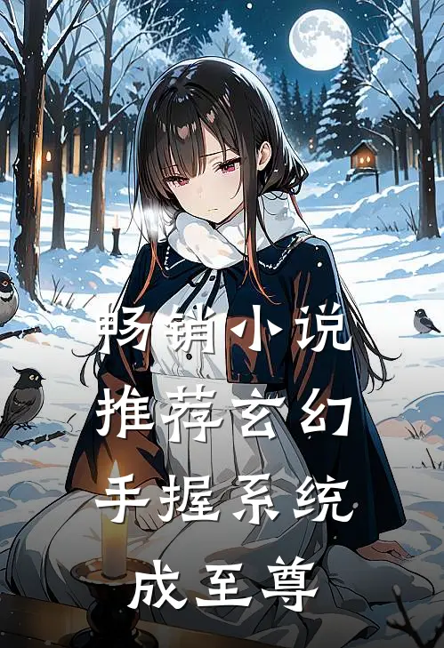 畅销小说推荐玄幻：手握系统成至尊