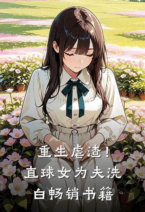 重生虐渣!直球女为夫洗白畅销书籍