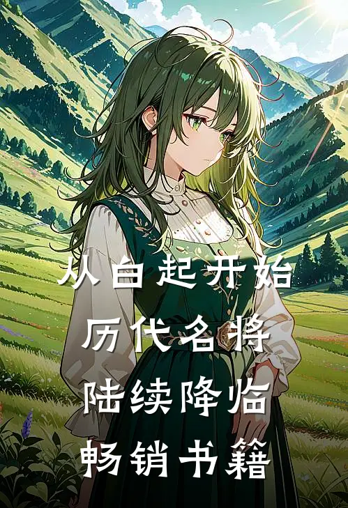 从白起开始，历代名将陆续降临畅销书籍