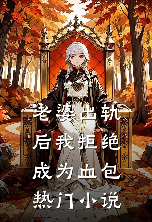 老婆出轨后我拒绝成为血包热门小说
