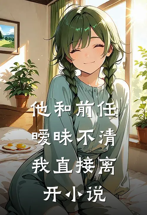 他和前任暧昧不清,我直接离开