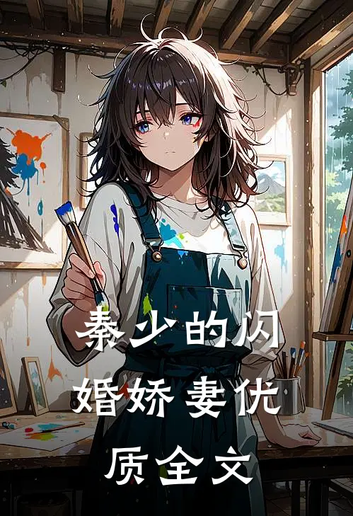 秦少的闪婚娇妻优质全文