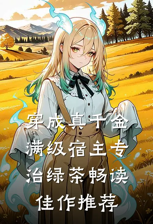 穿成真千金：满级宿主专治绿茶畅读佳作推荐