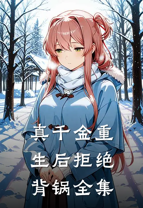 真千金重生后拒绝背锅 全集