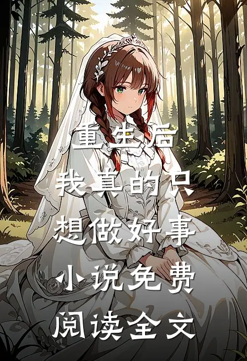 重生后，我真的只想做好事小说免费阅读全文