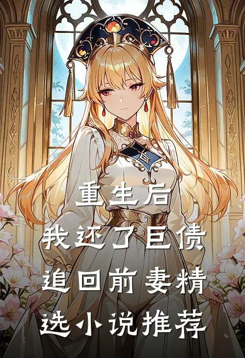 重生后,我还了巨债追回前妻精选推荐免费阅读