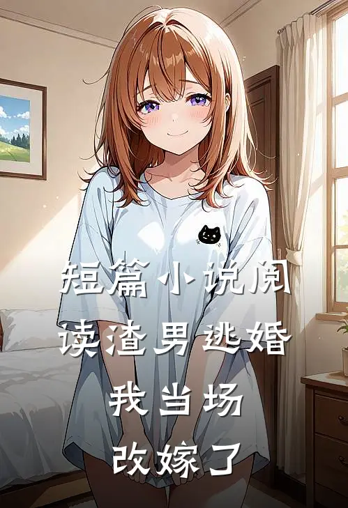 短篇阅读渣男逃婚,我当场改嫁了女主