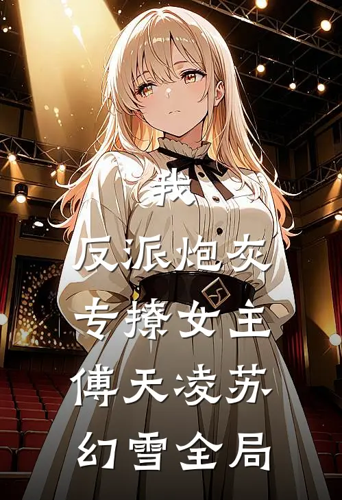我,反派炮灰,专撩女主傅天凌苏幻雪全局