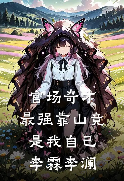 官场奇才最强靠山竟是我自己李霖李澜
