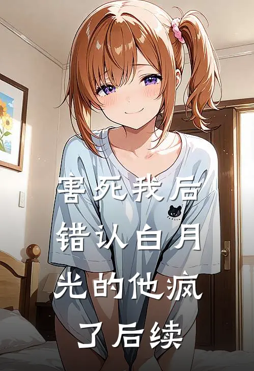 害死我后，错认白月光的他疯了后续
