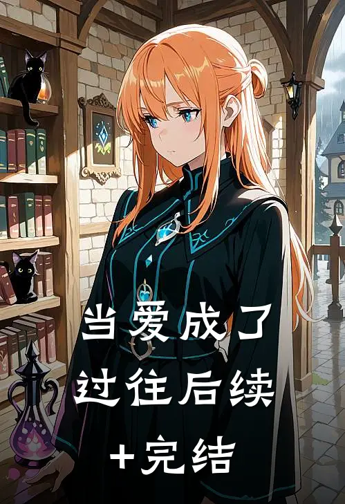 当爱成了过往后续+完结
