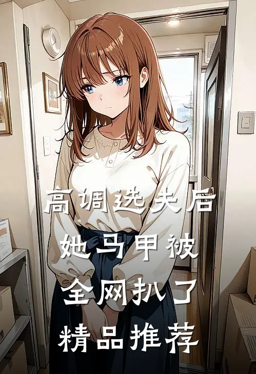 高调选夫后，她马甲被全网扒了精品推荐