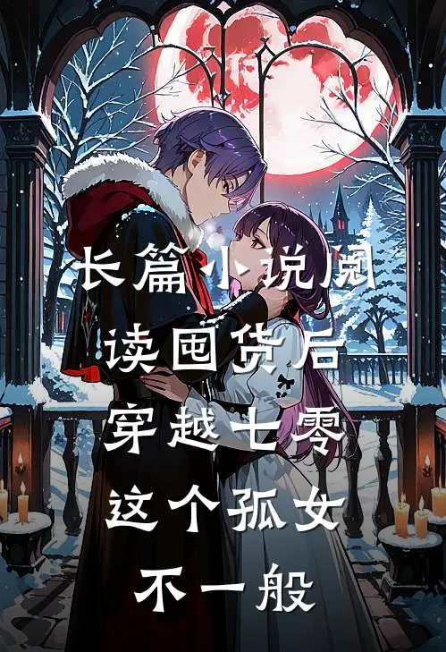 长篇小说阅读囤货后穿越七零，这个孤女不一般