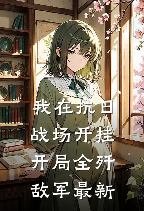 我在抗日战场开挂，开局全歼敌军最新