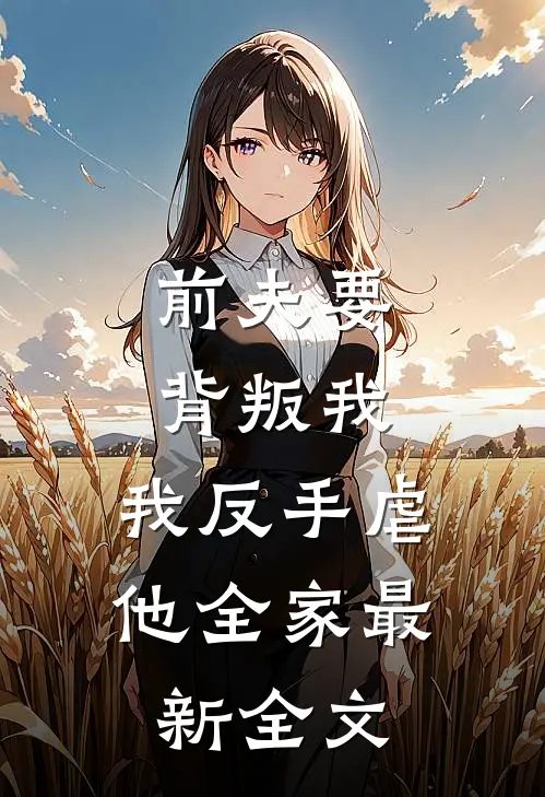 前夫要背叛我,我反手虐他全家最新全文