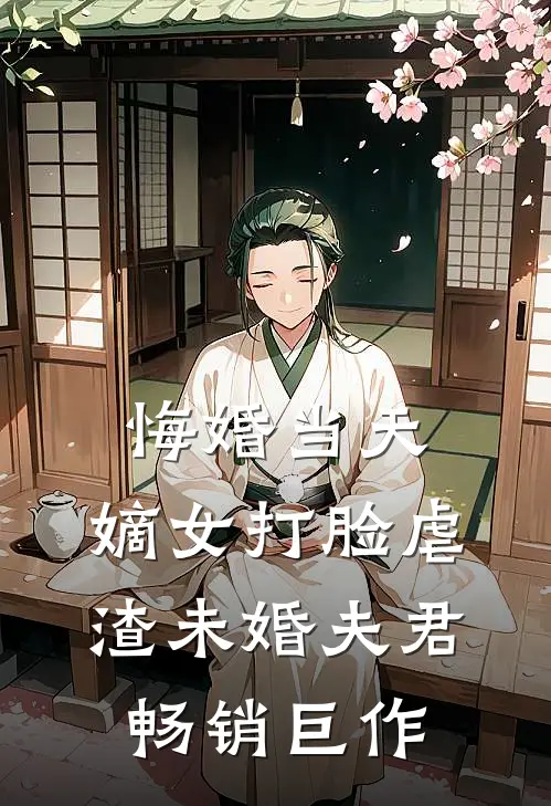 悔婚当天，嫡女打脸虐渣未婚夫君畅销巨作