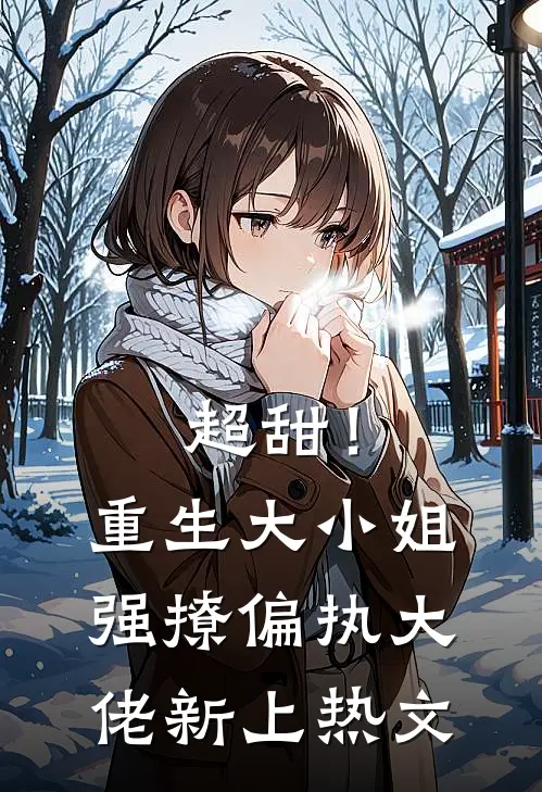超甜！重生大小姐强撩偏执大佬新上热文