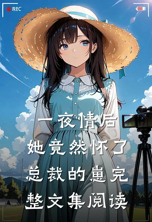 一夜情后，她竟然怀了总裁的崽完整文集阅读