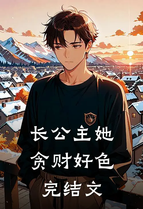 长公主她贪财好色完结文