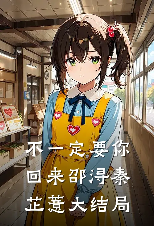 不一定要你回来邵浔秦芷薏大结局