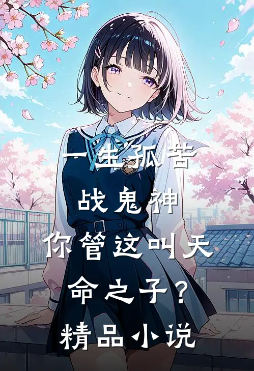 一生孤苦战鬼神,你管这叫天命之子?精品