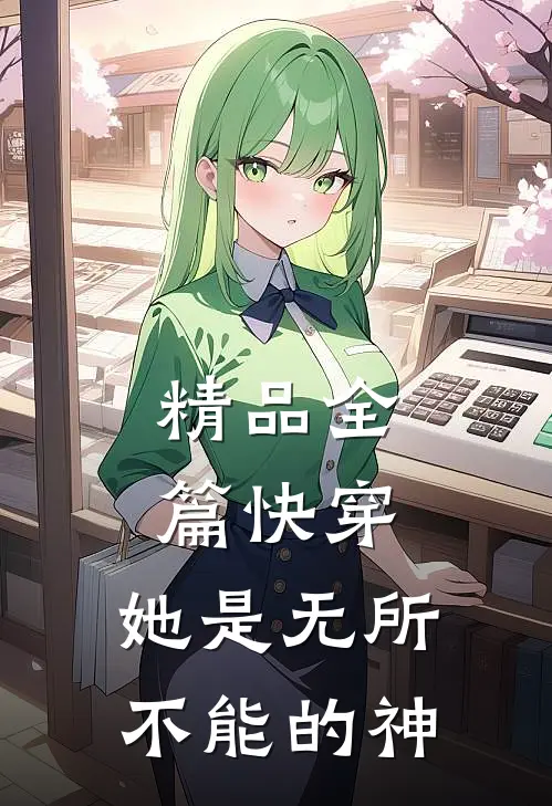 精品全篇快穿：她是无所不能的神