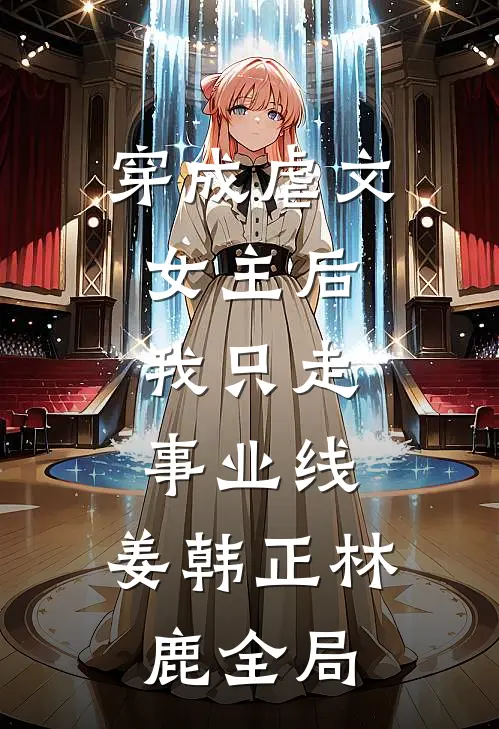 穿成虐文女主后，我只走事业线。姜韩正林鹿全局