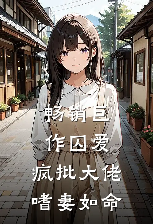 畅销巨作囚爱：疯批大佬嗜妻如命