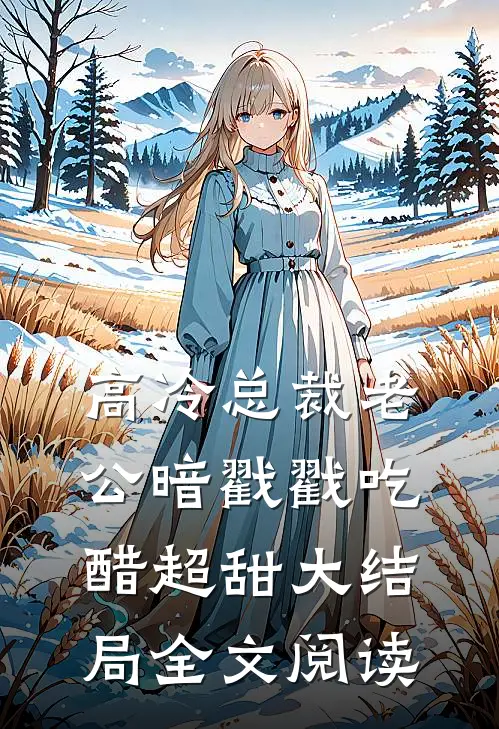高冷总裁老公暗戳戳吃醋超甜大结局全文阅读