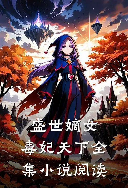 盛世嫡女：毒妃天下全集小说阅读