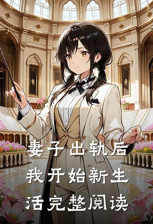 妻子出轨后,我开始新生活完整阅读全文