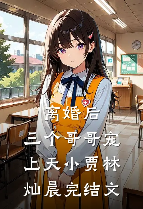离婚后，三个哥哥宠上天小贾林灿晨完结文