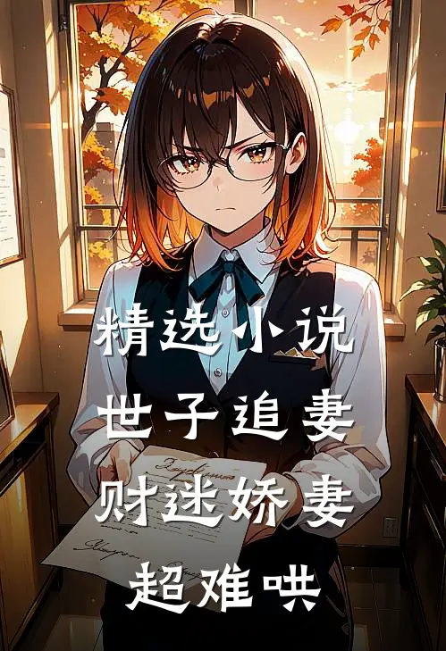精选小说世子追妻：财迷娇妻超难哄