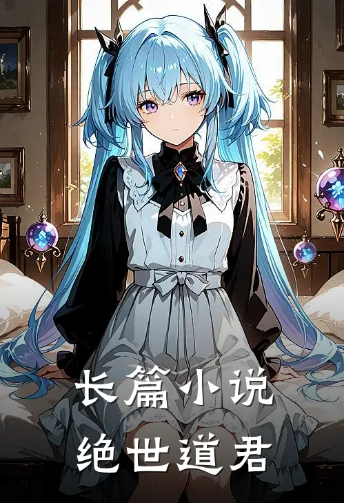 长篇小说绝世道君