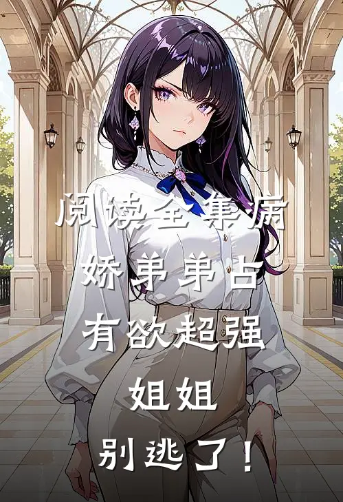 阅读全集病娇弟弟占有欲超强：姐姐，别逃了！