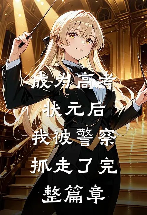 成为高考状元后，我被警察抓走了完整篇章
