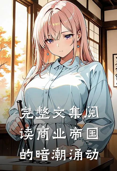 完整文集阅读商业帝国的暗潮涌动