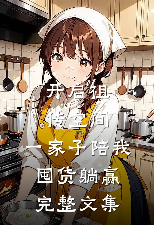 开启祖传空间，一家子陪我囤货躺赢完整文集