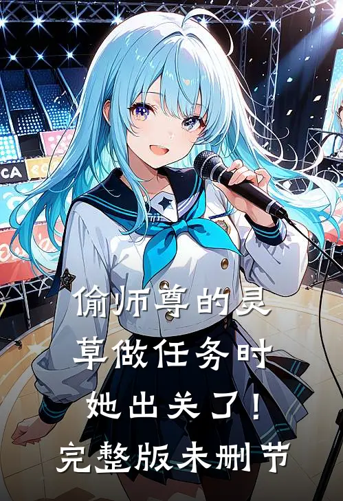 偷师尊的灵草做任务时，她出关了！完整版未删节