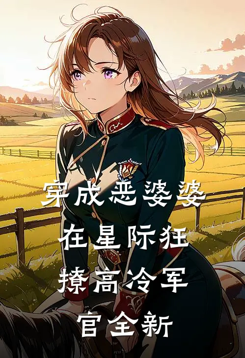 穿成恶婆婆，在星际狂撩高冷军官全新