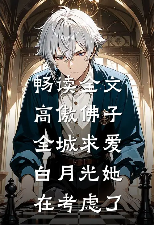 畅读全文高傲佛子全城求爱，白月光她在考虑了