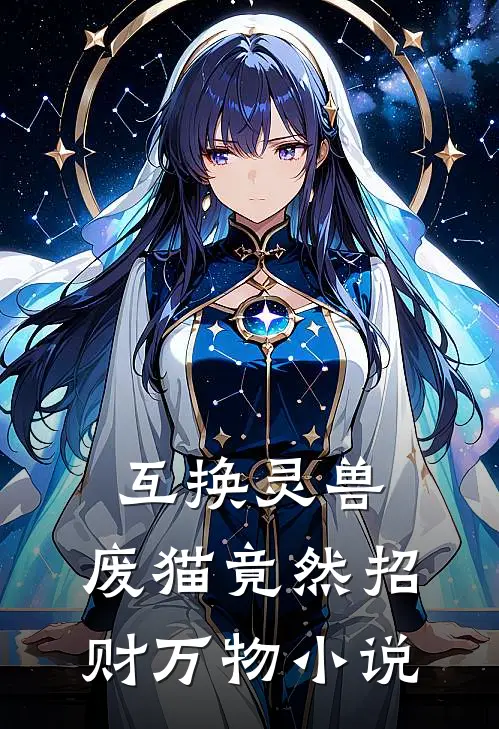 互换灵兽，废猫竟然招财万物小说