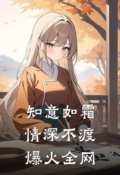 知意如霜，情深不渡爆火全网